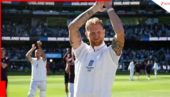 '10 Runs Has Never Felt So Far Away...': Ben Stokes's Honest Admission After England's Landmark Boxing Day Test Win Over Australia
