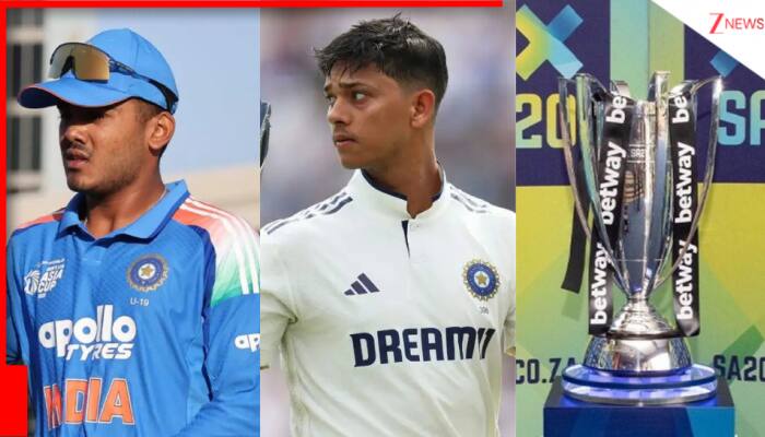 Zee Sports Morning Bulletin: India Name U-19 Squad, Yashasvi Jaiswal Turns 24, And SA20 Season Kicks Off In Style