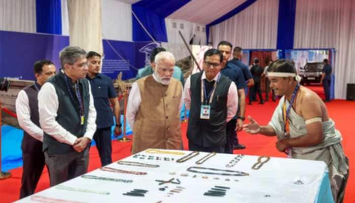 Centre Unveils 2 Major Initiatives Worth Rs 44,700 Crore To Boost India’s Shipbuilding Capacity
