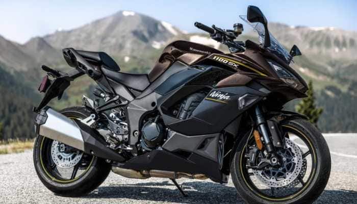 Kawasaki Ninja 1100SX Launched In India At Rs 14.42 Lakh: Check Power, Comfort, And Upgrades
