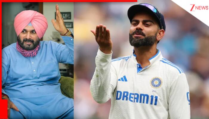 Navjot Singh Sidhu Makes Emotional Wish On Instagram As Fans Dream Of Virat Kohli’s Test Comeback