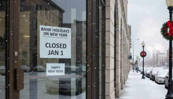 Bank Holidays: Are Banks Open Or Closed On New Year? Check Closures From December 29–January 4