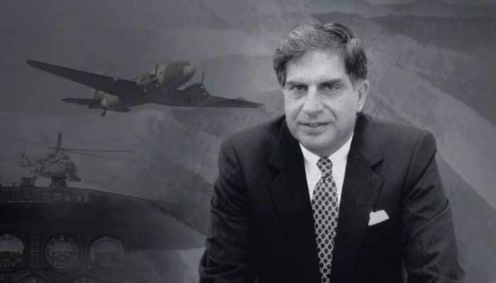 Did You Know Ratan Tata Was A Licensed Pilot? Take A Look At His Love For Aviation