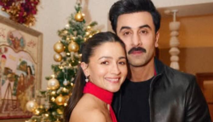 Ranbir Kapoor’s Clean-Shaven Look Steals Spotlight As He And Alia Bhatt Jet Off Ahead Of New Year