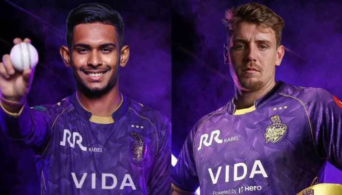 4 Overseas Players Who Are Likely To Start For KKR In IPL 2026