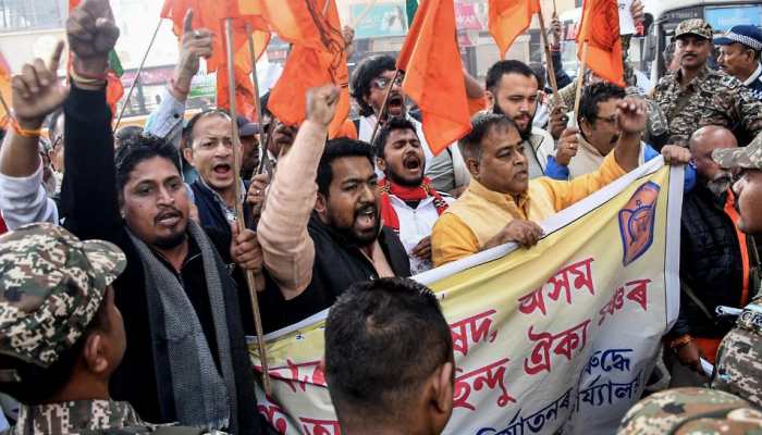 Bangladesh Dismisses India's Concerns Over Hindu Minority Safety, Calls Incidents Isolated