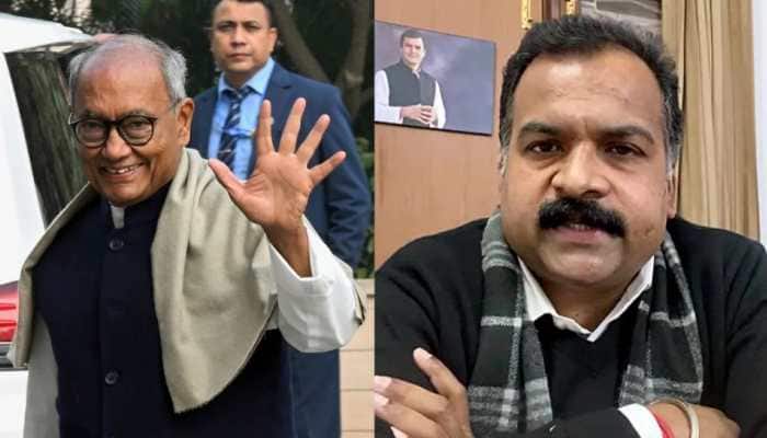After Digvijaya Singh’s RSS Remark, Manickam Tagore Sparks Row With ‘Al Qaeda’ Comparison; BJP Reacts