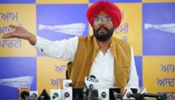 AAP Ready To Fight For The Rights Of Labourers And Will Not Allow Their Employment To Be Taken Away: Kuldeep Singh Dhaliwal