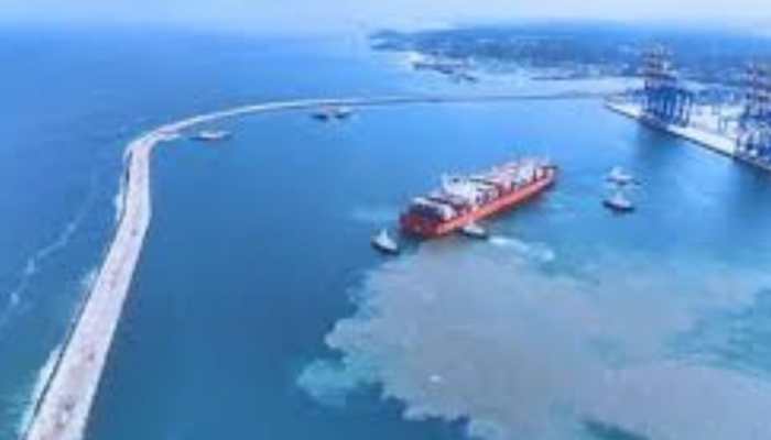 India Bets On Green Ports To Power Next Phase Of Maritime Growth