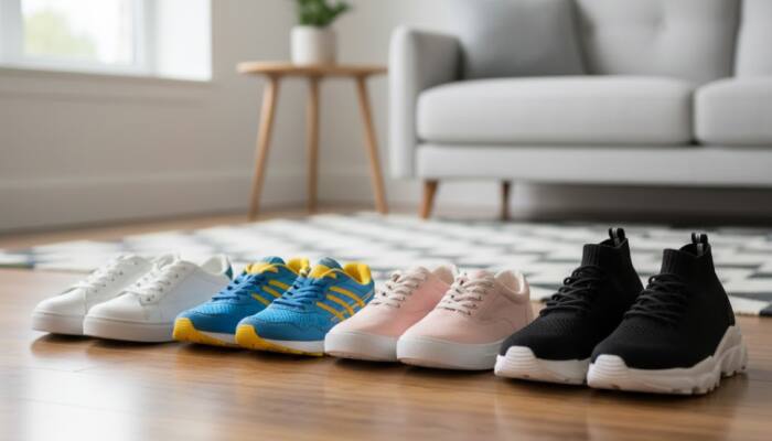 Everyday Women’s Sneakers That Deliver Comfort, Style, and All-Day Ease