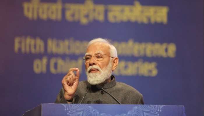 PM Modi Asks States To Encourage Manufacturing, Boost Food Exports
