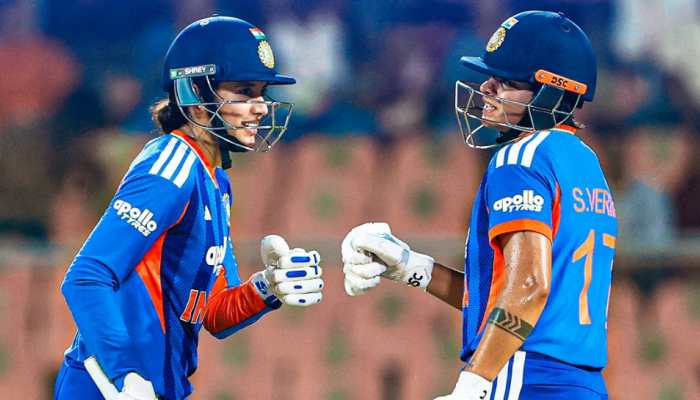 4th T20I: Smriti Mandhana, Shafali Verma Lead India To 30-Run Win Over Spirited Sri Lanka