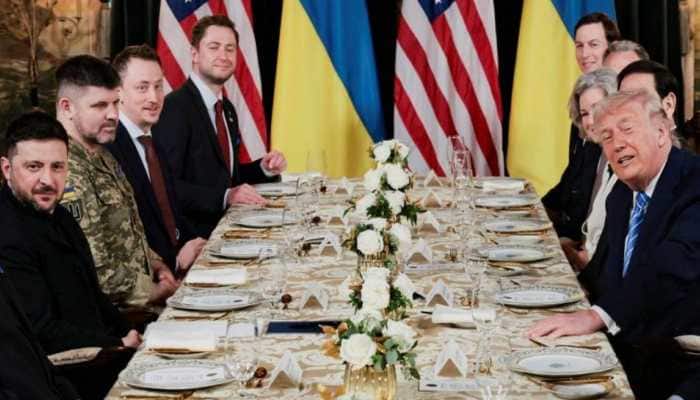 ‘End It Now Or Watch It Burn On’: Trump Says Russia-Ukraine War At Make-Or-Break Moment After Zelenskyy Talks