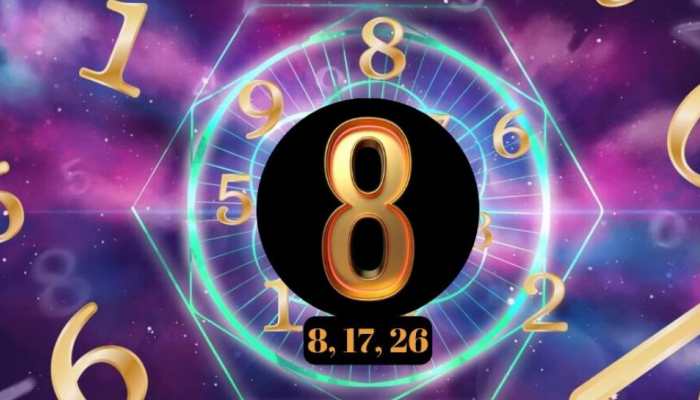 Weekly Numerology Horoscope For December 29 - January 4, 2026: Number 8, Hard Work Now, Power All Year