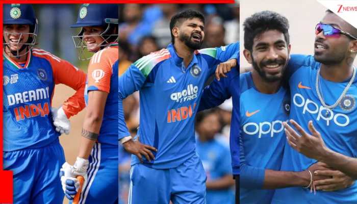 Zee Sports Morning Bulletin: Mandhana–Shafali Rewrite Records, Iyer Watch Intensifies, Bumrah-Hardik Rest Plan, Ashes Injury Blow