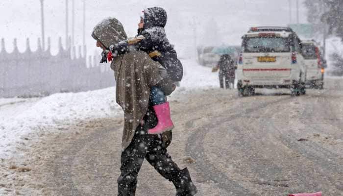 Jammu And Kashmir Weather: Srinagar Witnesses Minimum Temperature Of 3 Degrees Celsius - Check IMD Forecast