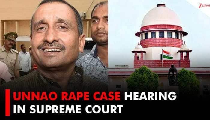 Unnao Rape Case: SC Stays Delhi HC's Order Of Suspension Of Kuldep Sengar’s Life Sentence