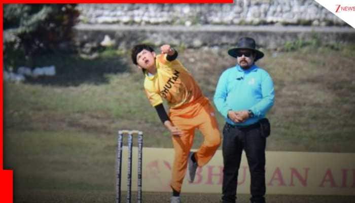 8 Wickets, 7 Runs, 1 Maiden: How Sonam Yeshey Scripted A Historic First In T20 History