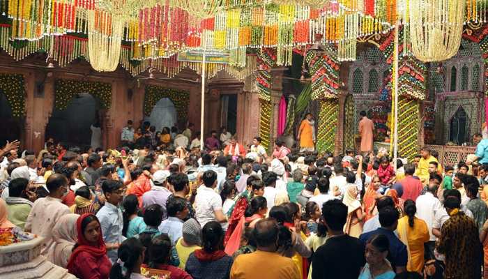 Uttar Pradesh: Banke Bihari Temple Urges Devotees To Avoid Vrindavan From Dec 29 To Jan 5