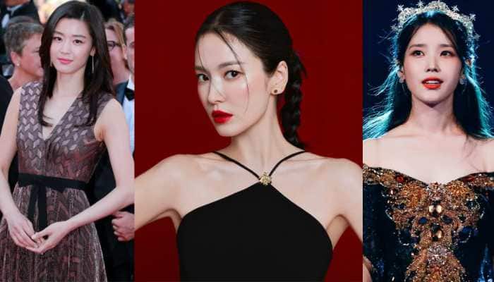 Meet 5 Stunning Richest South Korean Actresses Of 2025: Their Net Worth, Age And Best K-Drama Shows!