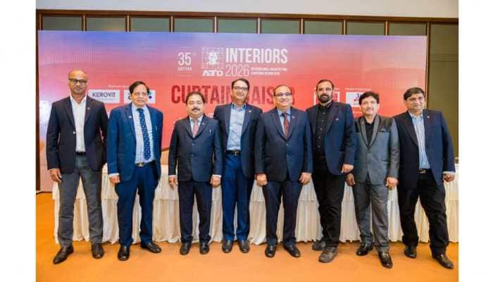Kolkata To Host ABID Interiors 2026: Marking 35th Edition In Eastern India’s Interior Design Industry