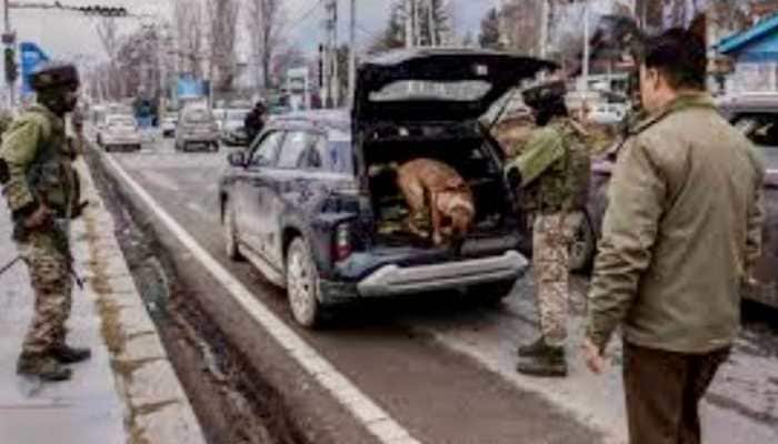 High Alert In Jammu &amp; Kashmir Ahead of New Year 2026 As Tourist Rush Peaks
