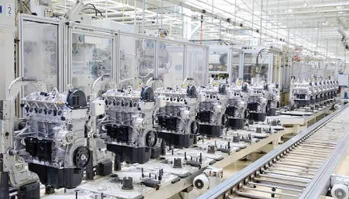 India’s Industrial Growth Surges To 6.7% In November