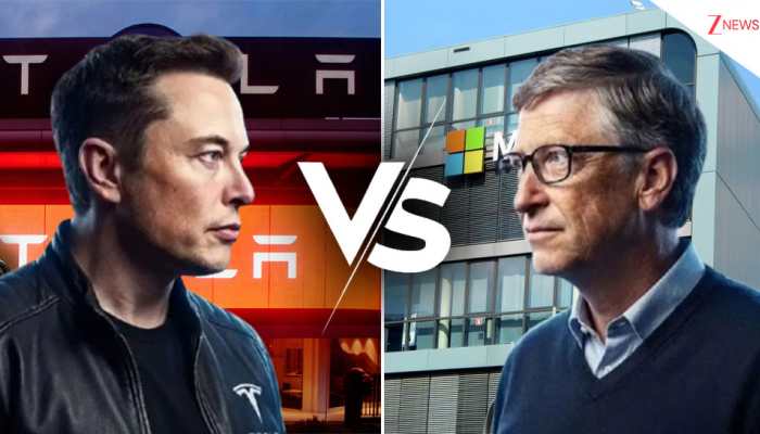 Tech Billionaire Elon Musk Accuses Microsoft Co-Founder Bill Gates, Calls Him A 'Liar'; Check Their Net Worth 