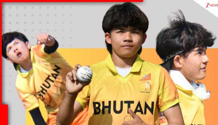Meet Soman Yeshley, Bhutan Pacer Who Creates World Record With Eight-Wicket Haul In A T20 Match