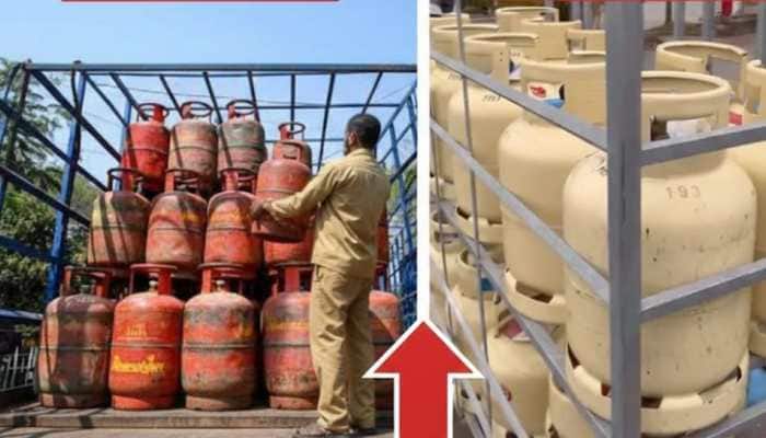 India Vs France LPG Cylinder Price: Indian Shares Shocking Cost Difference In Viral Video-Watch 