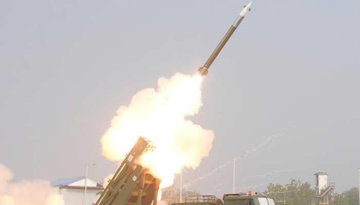120 Km Range, Unmatched Precision: India Test Fires Long Range Guided Rocket Pinaka; Rajnath Singh Congratulates DRDO