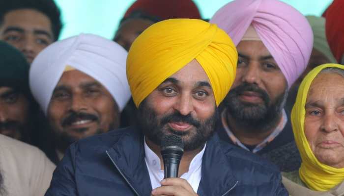 SGPC, Akali Dal Are Using Sri Akal Takht Sahib As Shield To Protect Their Wrongdoings: Punjab CM Bhagwant Mann