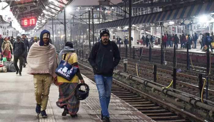 Ministry of Railways Takes Immediate Action to Mitigate Train Movement In View Of Fog