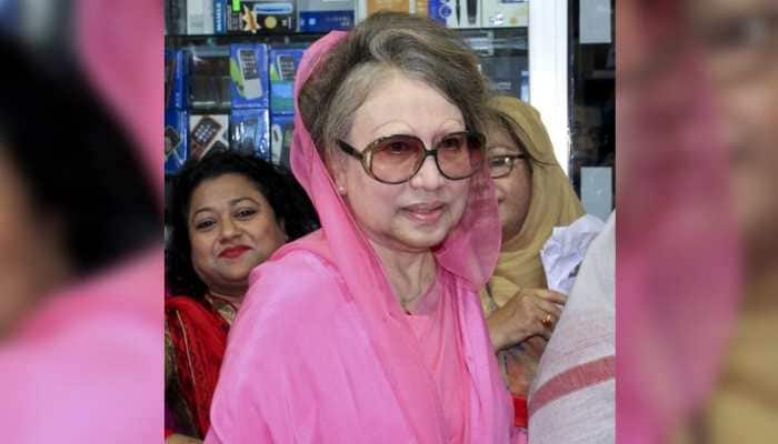 Bangladesh Nationalist Party Chairperson Khaleda Zia Dies At 80 In Dhaka After Prolonged Illness