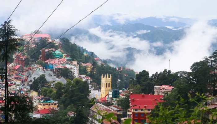 Shimla Weather: Western Disturbance To Bring Rain And Snowfall Across Higher Areas; Cold Wave To Continue