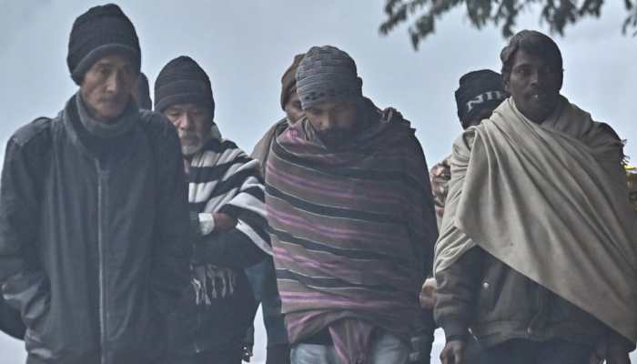 Patna Weather- AQI Update: IMD Issues Orange Alert; AQI Reaches 161 Amid Winter Chill