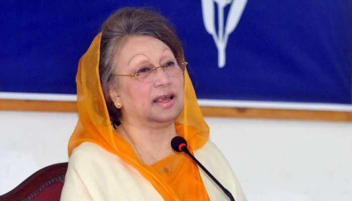 Broken Barriers, Bitter Rivalries: The Life And Death Of Khaleda Zia