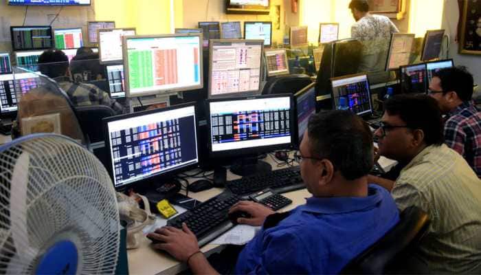 Sensex, Nifty Post Mild Losses Amid Sustained FPI Outflows
