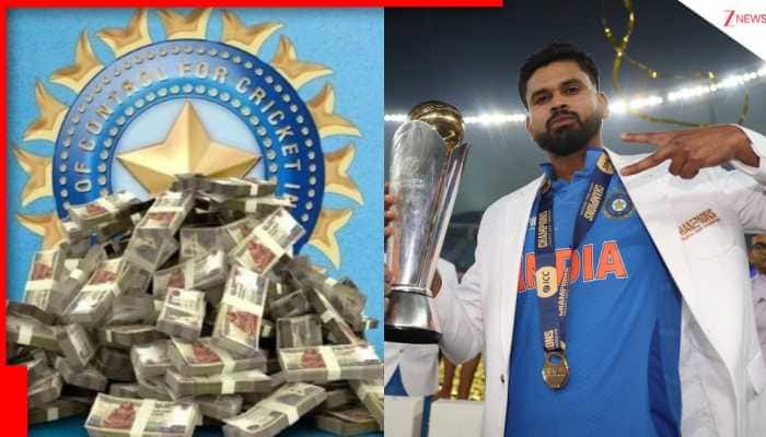 BCCI Central Contract History: How Indian Cricketers Went From Match Fees To Rs 7 Crore Salaries