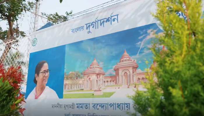 Durga, Shiva And A Babari Dilemma: Mamata Banerjee's Political Chess Against BJP Explained