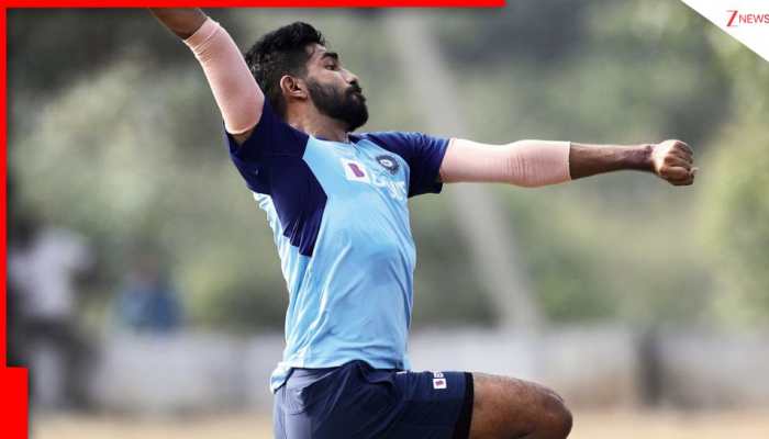 Jasprit Bumrah Spotted Bowling At Vijay Hazare Trophy Nets As T20 World Cup 2026 Countdown Begins