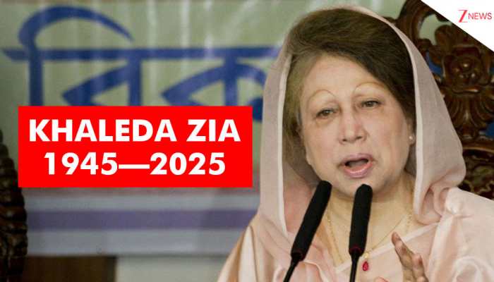 Khaleda Zia (1945–2025): The 'Shy Housewife' Who Rose To Become The Architect Of A Modern Nation