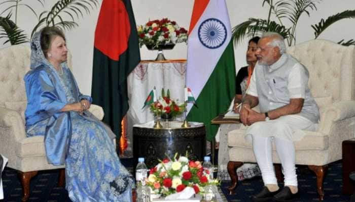 PM Modi's First Meeting With Khaleda Zia: What BNP Chief Told Indian PM In 2015 About Democracy In Bangladesh