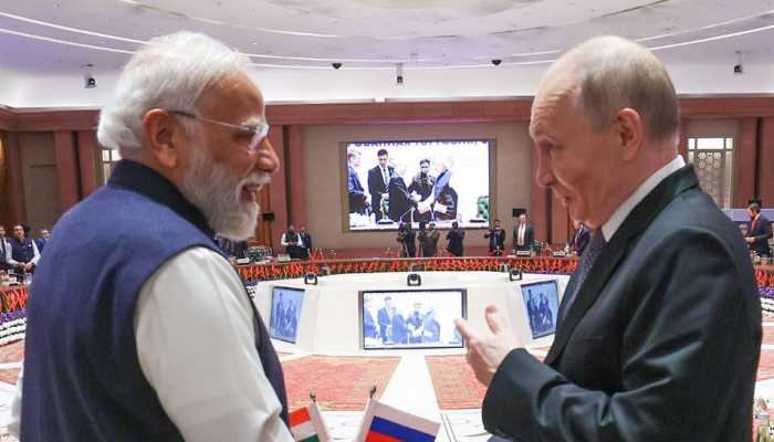 Putin Residence Attacked? PM Modi, Trump Express Concerns Over 'Drone Strike'