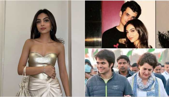 Who Is Aviva Baig? Meet The National-Level Footballer And Designer Set To Marry Priyanka Vadra’s Son Raihan Vadra