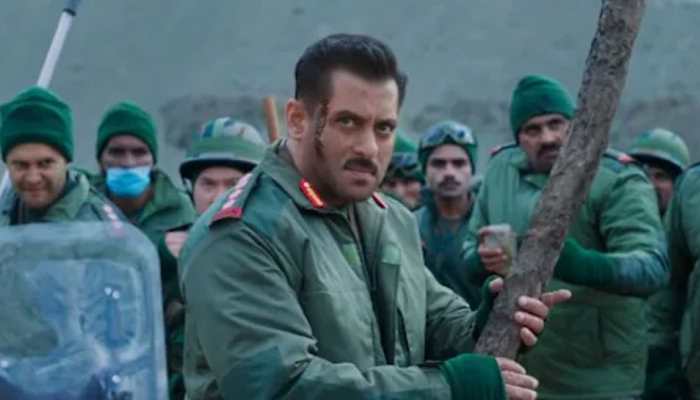 Battle Of Galwan Teaser Starring Salman Khan’s Gets 60 Mn Views In Just 24 Hours!