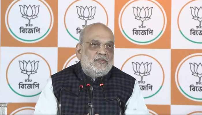 Is BSF Responsible For Illegal Bangladeshi Infiltration? Amit Shah Responds To TMC Charge
