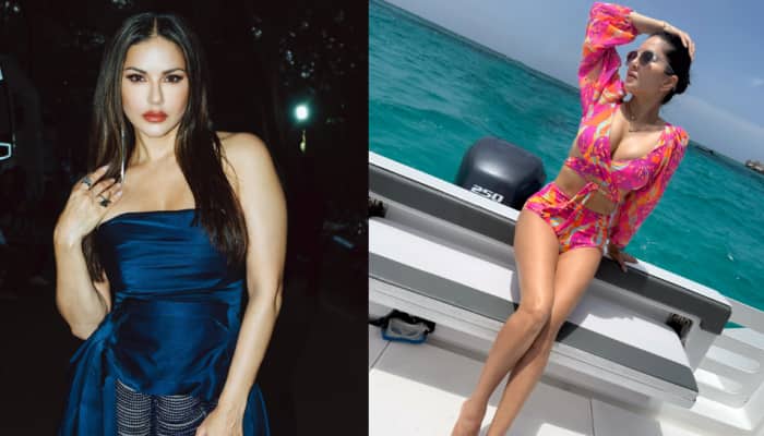 Sunny Leone’s New Year 2026 Party Cancelled In Mathura After Massive Outrage By Religious Groups