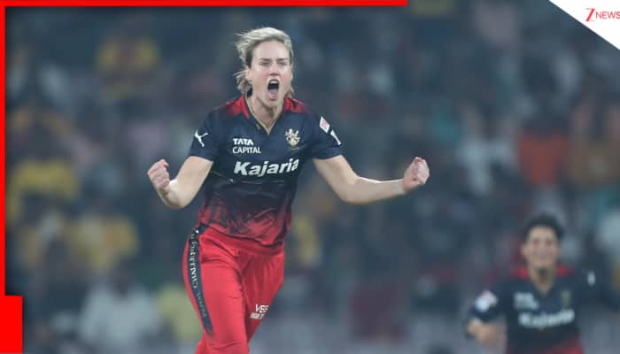 Big Blow For RCB As Ellyse Perry Withdraws From WPL 2026