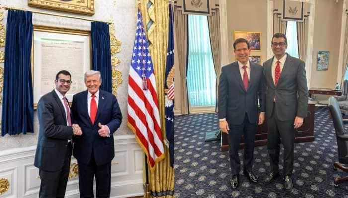 Who Is Ricky Gill? Indian Origin US Official Awarded For His Role In India-Pakistan ‘Ceasefire'